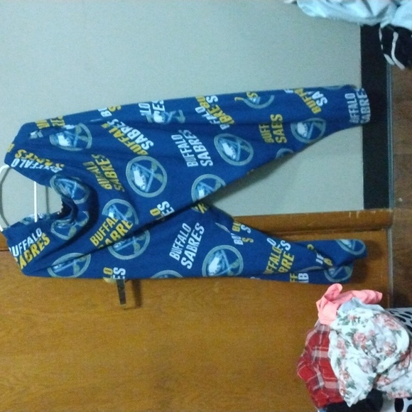 Buffalo Sabres Pajamas - Picture 1 of 3